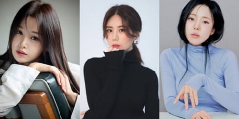 Lee Bo Ram, Nam Gyu Ri, SeeYa, Kim Yeon Ji
