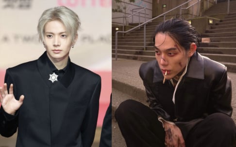 BTS, ENHYPEN, Heeseung