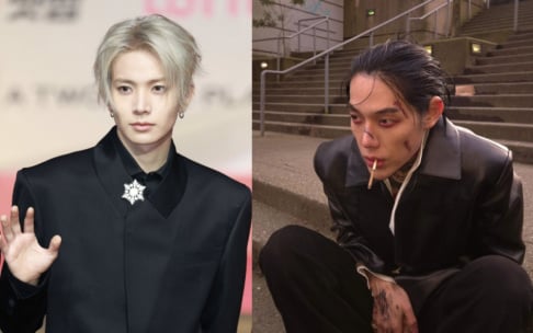 BTS, ENHYPEN, Heeseung