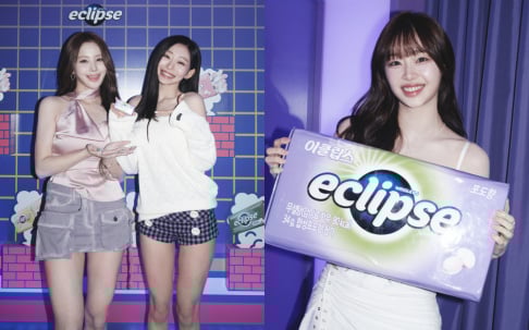 KISS OF LIFE, Julie, Belle, Chuu