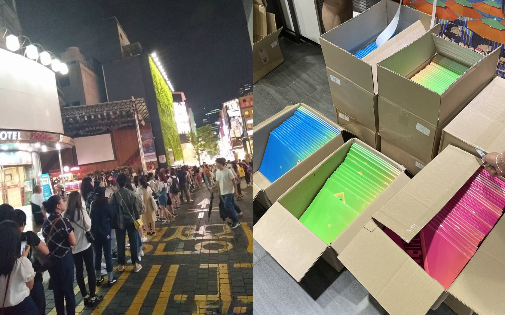 The History of K-pop First Week Sales: How “Chodong” became a global war