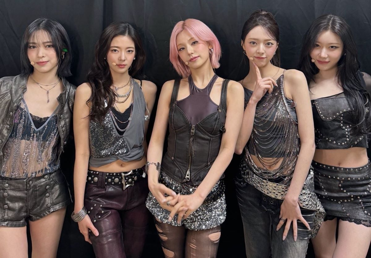 ITZY’s ‘THAT’S A NO NO’ goes viral 6 years after release, following first-ever live performance