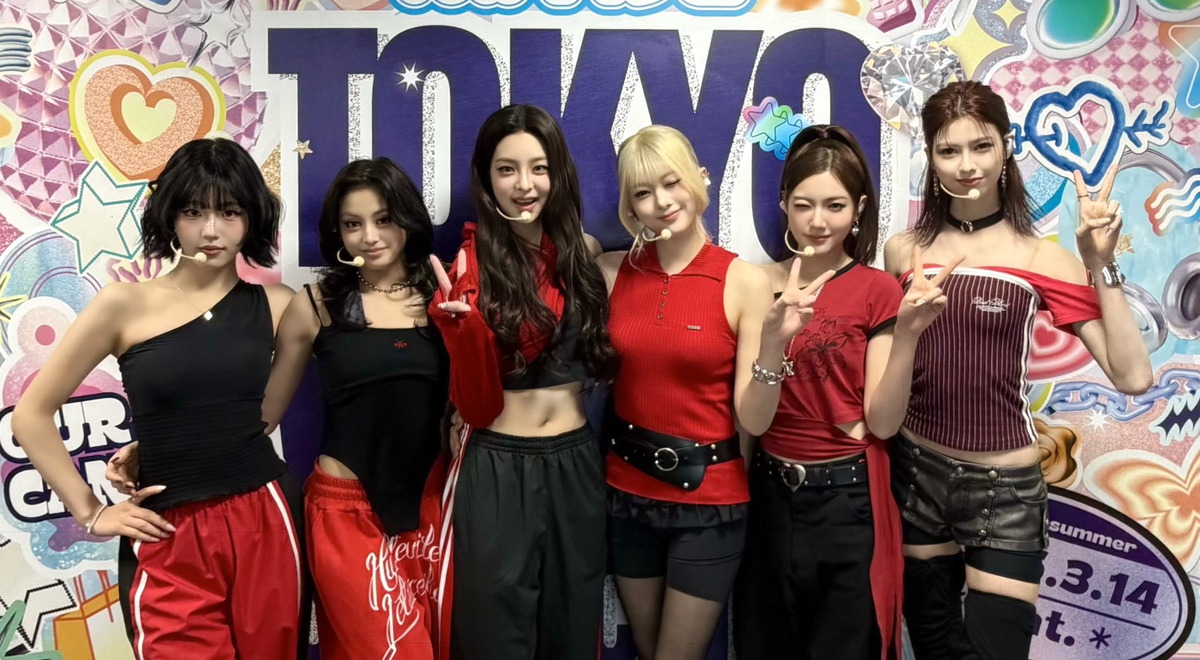 AtHeart captivates Japan with live debut at Tokyo Girls Collection 2026