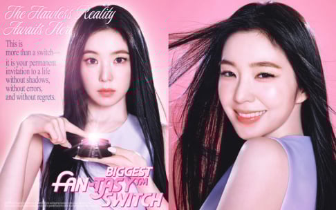 Red Velvet, Irene
