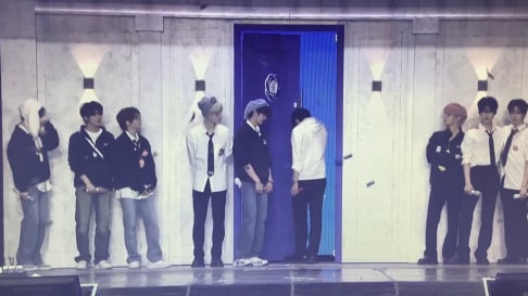 BOYS24, Wanna One, ZEROBASEONE