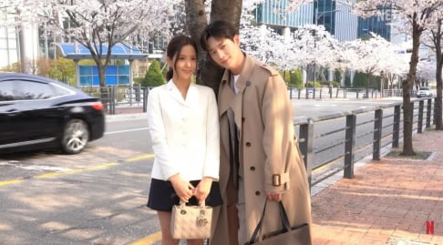 Jisoo, Lee Soo Hyuk, Seo In Guk