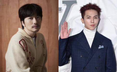 Lee Dong Hwi, Song Min Ho (Mino)