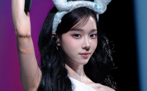 aespa, Winter, BTS, Jungkook