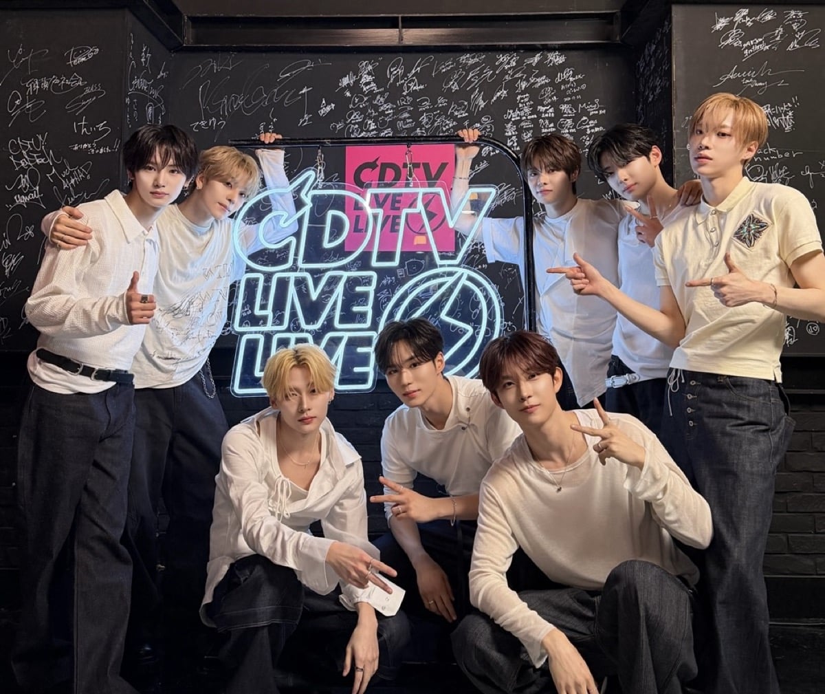 Alpha Drive One impresses on Japan’s ‘CDTV Live Live’ stage