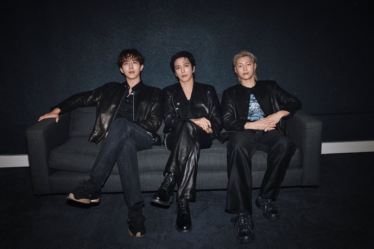CNBLUE wraps Oceania leg of ‘3LOGY’ world tour