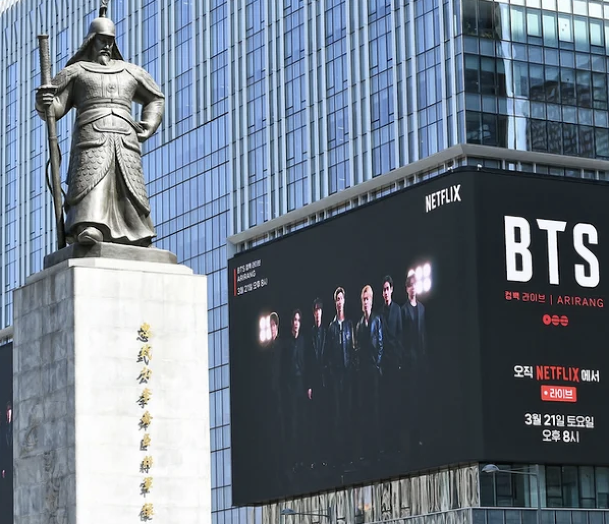 President Lee Jae Myung speaks on BTS concert controversy, emphasizes safety and order