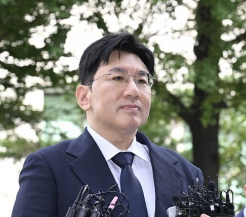 Bang Si Hyuk, BTS, J.Y. Park, Yang Hyun Suk