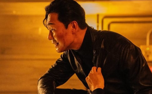 Lee Sang Yi, Rain, Woo Do Hwan