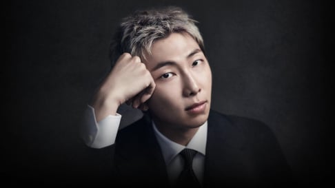 BTS, RM
