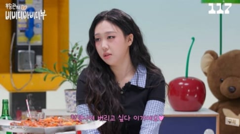 Lee Young Ji, Seventeen, Seungkwan