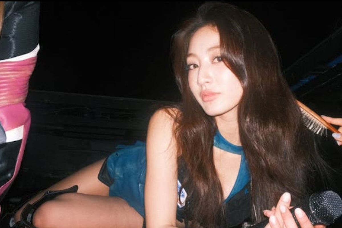 TWICE’s Jihyo drops stunning backstage photos from Taipei concert