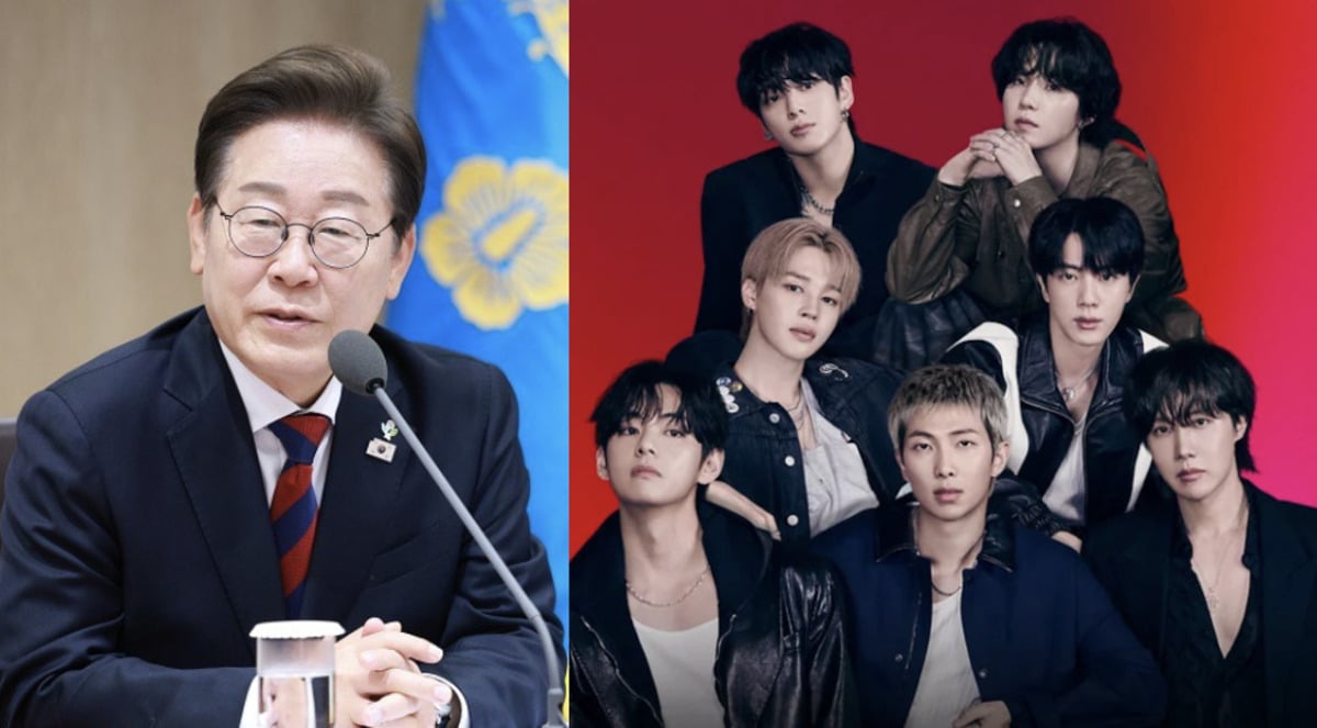 President Lee Jae Myung praises BTS Gwanghwamun performance as “Decisive” for promoting South Korea