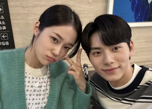 Lee Chae Min, Roh Yoon Seo