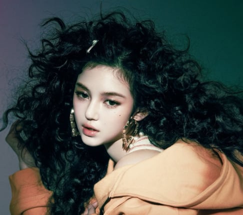 Min Hee Jin, NewJeans, Danielle