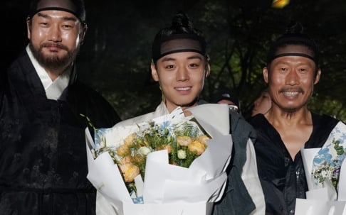 Park Ji Hoon, Yoo Hae Jin