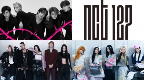 ALLDAY PROJECT, ALPHA DRIVE ONE, ILLIT, izna, JO1, KEYVITUP, KickFlip, MEOVV, Taeyong, NCT 127, ONE PACT, P1Harmony, RESCENE, SANTOS BRAVOS, &TEAM, TREASURE, TXT, Yeonjun, ZEROBASEONE