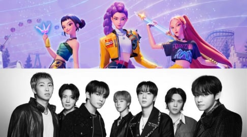 Rosé, BTS, Jungkook, Jimin, j-hope, CORTIS, HUNTR/X, Stray Kids