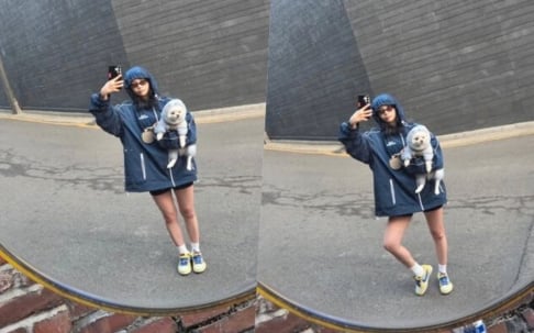 BTS, LE SSERAFIM, Kim Chaewon