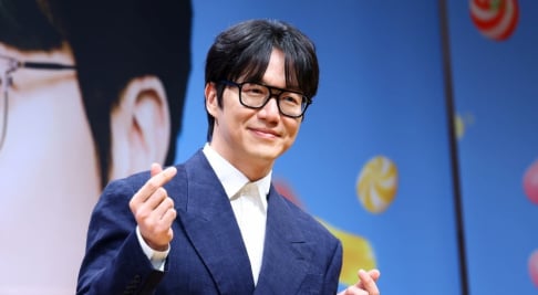 Jung Seung Hwan, Kwon Jin Ah, Lee So Ra, Sung Si Kyung, YB