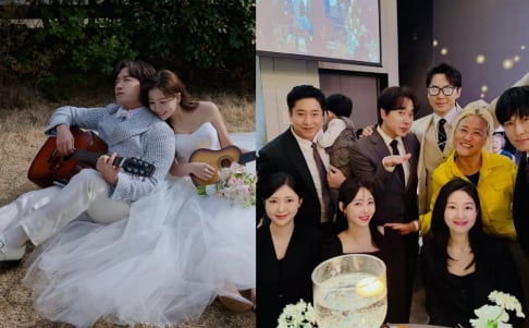 Shinhwa, Eric, Junjin, Minwoo (M), Dongwan, Andy