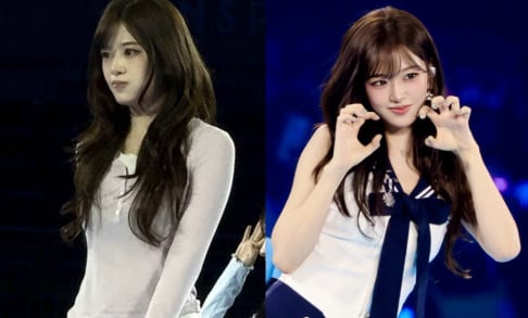 IVE, Yujin, Ahn Yu Jin