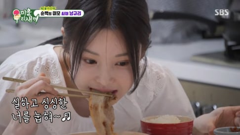 Nam Gyu Ri, SeeYa, Seo Jang Hoon, Shin Dong Yup