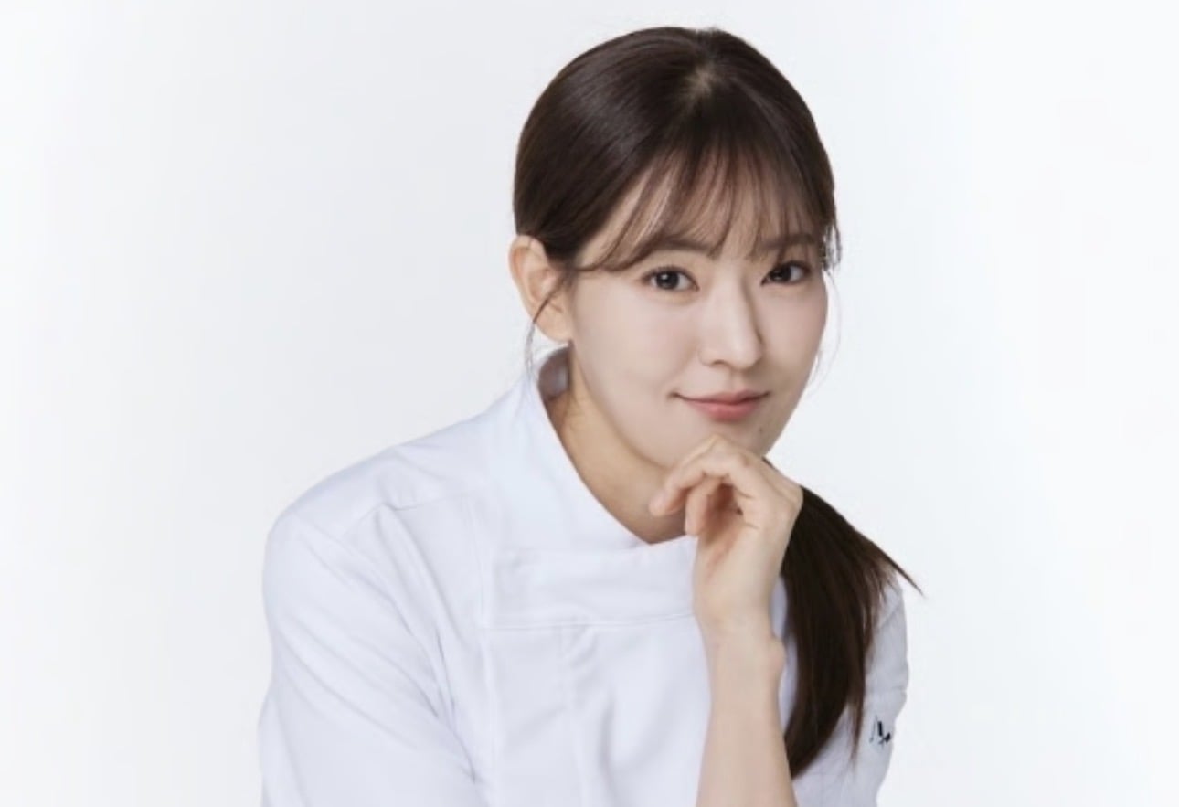 Culinary Class War's star chef Park Eun Young reveals upcoming marriage