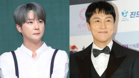 Shinhwa, Eric, Junjin, Minwoo (M), Dongwan, Hyesung, Andy