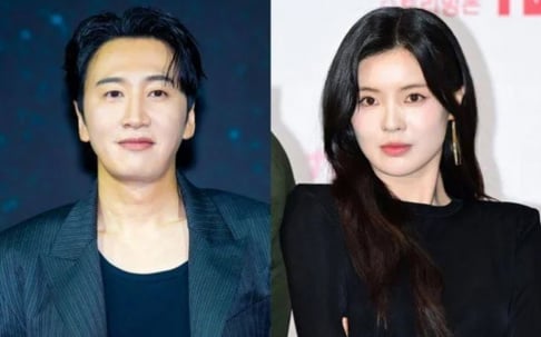 Lee Kwang Soo, Lee Sun Bin