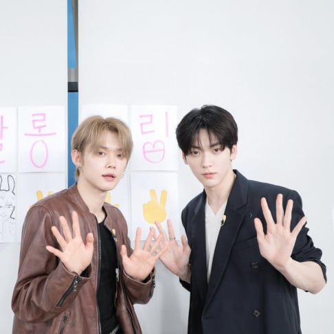 TXT, Yeonjun, Soobin