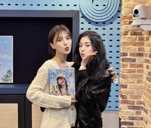 Red Velvet, Irene, Wendy