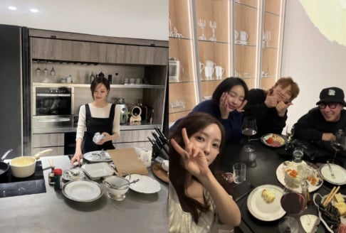 Big Bang, Daesung, Go So Young, Yewon, T-ara, Hyomin, Yoon Jong Shin