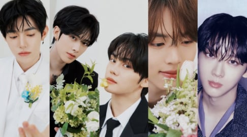 EVNNE, ZEROBASEONE, Zhang Hao