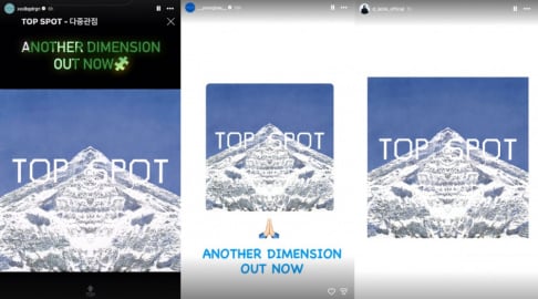 Big Bang, T.O.P, Taeyang, G-Dragon, Daesung