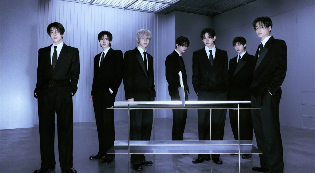 ENHYPEN surpasses 100 million streams with 'Bad Desire (with or without you)' on Spotify