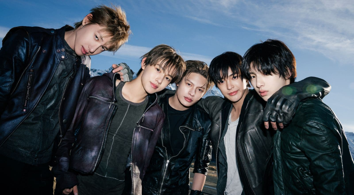 CORTIS mini-album 'GREENGREEN' pre-orders surpass 1.22M copies