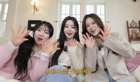 Lee Bo Ram, Nam Gyu Ri, SeeYa, Kim Yeon Ji