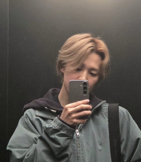 BTS, Jimin