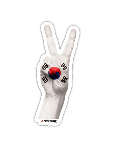 Korea Peace - $3