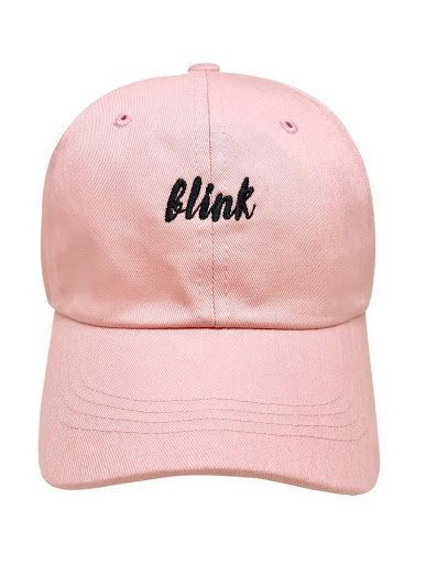 Blink Dad Hat - $20