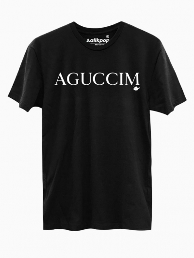 AGUCCIM Tee - $18
