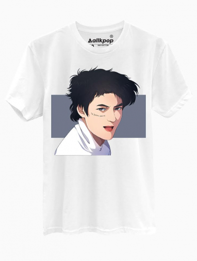 Anime Jin Tee - $20
