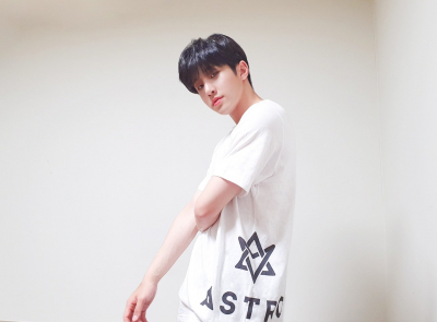 ASTRO Side Print Tee - $ASTRO