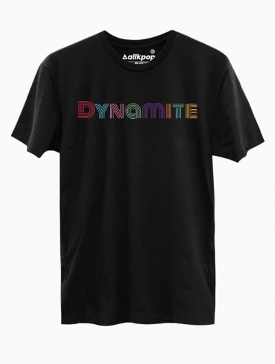 Dynamite Tee - $18