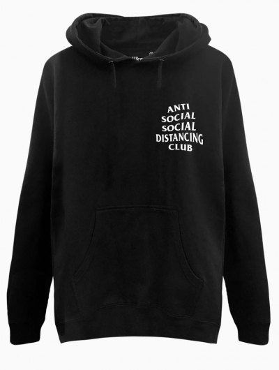 ASSDC Hoodie - $35